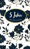 Tagebuch - 5 Jahre Tagebuch - 5 Jahre