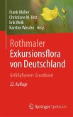 Rothmaler - Exkursionsflora von Deutschland. Gefäßpflanzen: Grundband