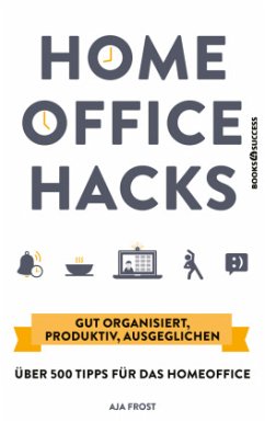 Homeoffice Hacks - Frost, Aja