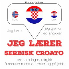 Cover Jeg lærer serbisk croato (MP3-Download)