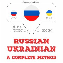 I am learning Ukrainian (MP3-Download) - Gardner, JM