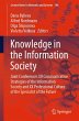 Knowledge in the Information Society - Bild 1