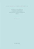 Inscriptiones Thessalonicae et viciniae / Inscriptiones Graecae. Inscriptiones Epiri, Macedoniae, Thraciae, Scythiae. Inscriptiones Macedoniae Vol X. Pars II. Fasc 1