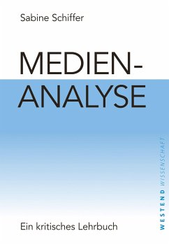 Medienanalyse - Schiffer, Sabine