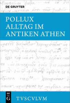 Alltag im antiken Athen - Pollux