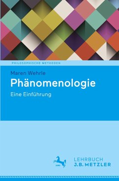 Phänomenologie - Wehrle, Maren