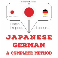 I am learning German (MP3-Download) - Gardner, JM