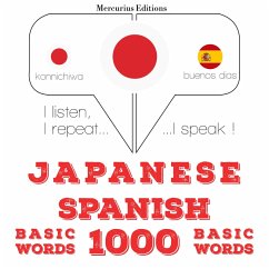 1000 essential words in Spanish (MP3-Download) - Gardner, JM