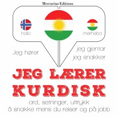 Jeg lærer kurdisk (MP3-Download) Cover Jeg lærer kurdisk (MP3-Download)