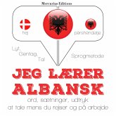 Jeg lærer albansk (MP3-Download)
