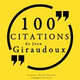 100 citations de Jean Giraudoux (MP3-Download)