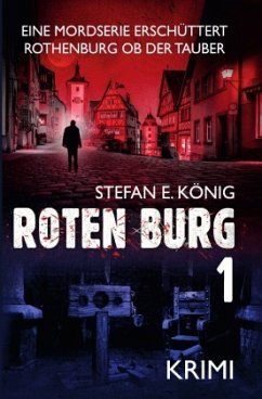 Roten Burg - König, Stefan E.
