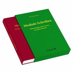 Mediale Schriften m. Audio-CD - Nowotny, Karl