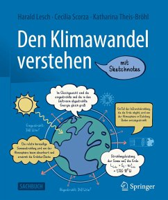 Den Klimawandel verstehen - Lesch, Harald;Scorza-Lesch, Cecilia;Theis-Bröhl, Katharina