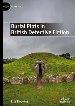 Burial Plots in British Detective Fiction - Hopkins, Lisa