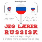 Jeg lærer russisk (MP3-Download)