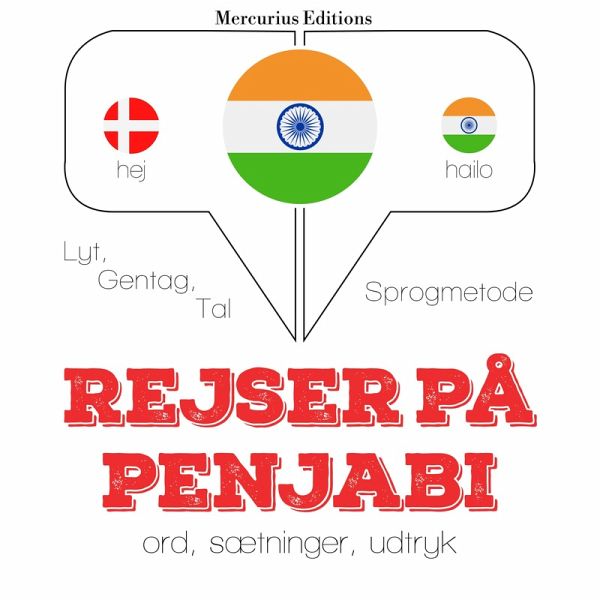 Rejser på penjabi (MP3-Download) Rejser på penjabi (MP3-Download)