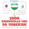 1000 essensielle ord på usbekisk... - Bild 1
