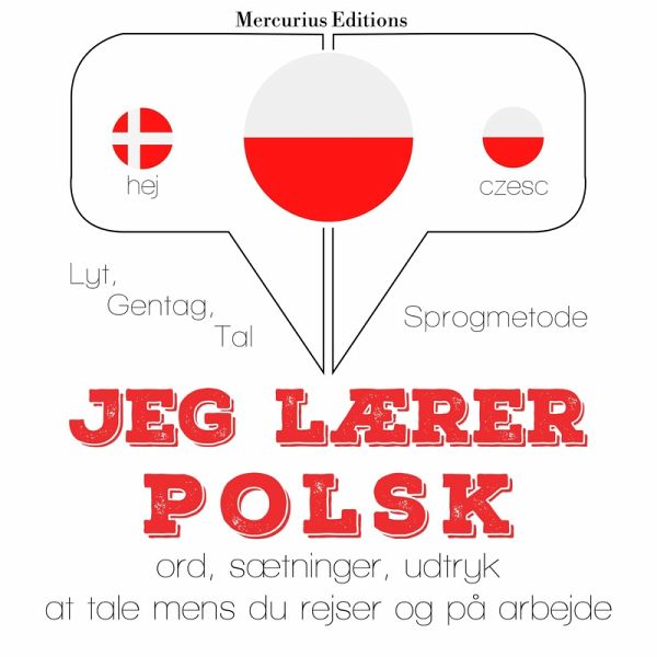 Jeg lærer polsk (MP3-Download) Jeg lærer polsk (MP3-Download)