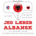 Jeg lærer albansk (MP3-Download)