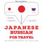 Travel words and phrases in Russian (MP3-Download)