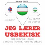 Jeg lærer usbekisk (MP3-Download)