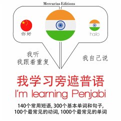 Cover I am learning Punjabi (MP3-Download)
