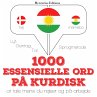 1000 essentielle ord på kurdisk... - Bild 1