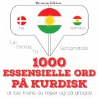 1000 essentielle ord på kurdisk (MP3-Download)