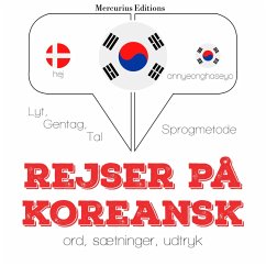 Cover Rejser på koreansk (MP3-Download)