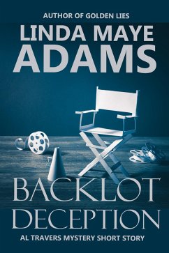Cover Backlot Deception (Al Travers Mystery) (eBook, ePUB)