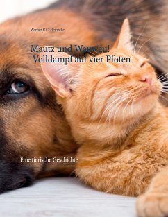 Mautz und Wauwau! Volldampf auf vier Pfoten (eBook, ePUB)