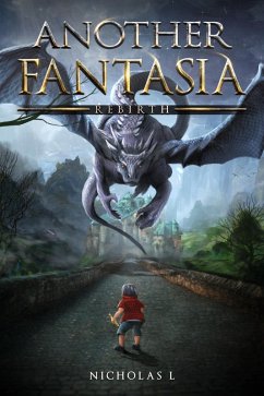Cover Another Fantasia (ReBirth, #1) (eBook, ePUB)