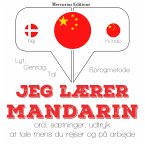 Jeg lærer kinesisk - mandarin (MP3-Download)