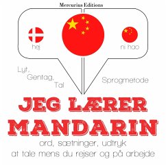 Jeg lærer kinesisk - mandarin (MP3-Download) - Gardner, JM