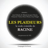 Les Plaideurs, la seule comédie écrite par Racine (MP3-Download)