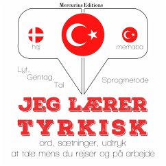 Jeg lærer tyrkisk (MP3-Download) - Gardner, JM