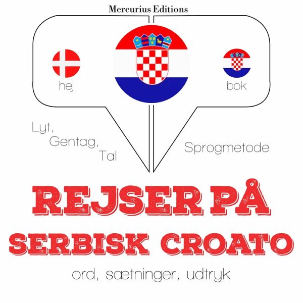 Rejser på serbisk croato (MP3-Download)