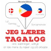 Jeg lærer Tagalog (MP3-Download)