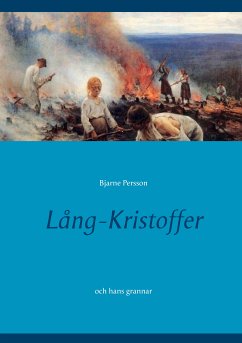Lång-Kristoffer (eBook, ePUB) - Persson, Bjarne