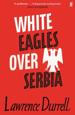 Cover White Eagles Over Serbia (eBook, ePUB)