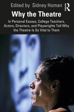 Why the Theatre (eBook, PDF)