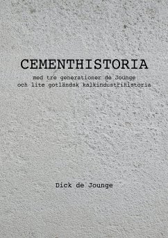 Cementhistoria (eBook, ePUB)