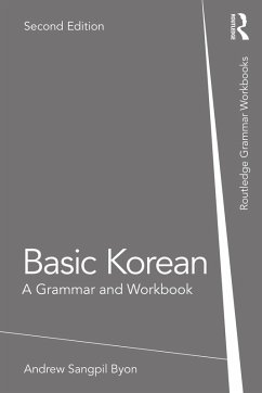 Basic Korean (eBook, PDF) - Byon, Andrew Sangpil