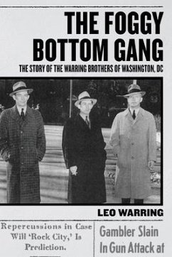 The Foggy Bottom Gang (eBook, ePUB) - Warring, Leo