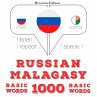 1000 essential words in Malayalam... - Bild 1