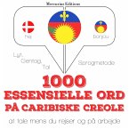 1000 essentielle ord i Caribiske Creole (MP3-Download)