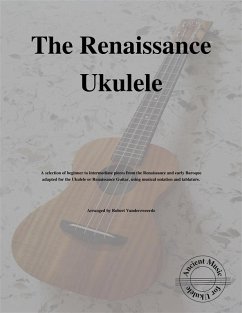 Cover The Renaissance Ukulele (eBook, ePUB)