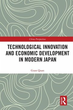 Cover Technological Innovation and Economic Development in Modern Japan (eBook, PDF)