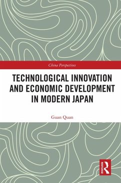 Technological Innovation and Economic Development in Modern Japan (eBook, ePUB) - Quan, Guan